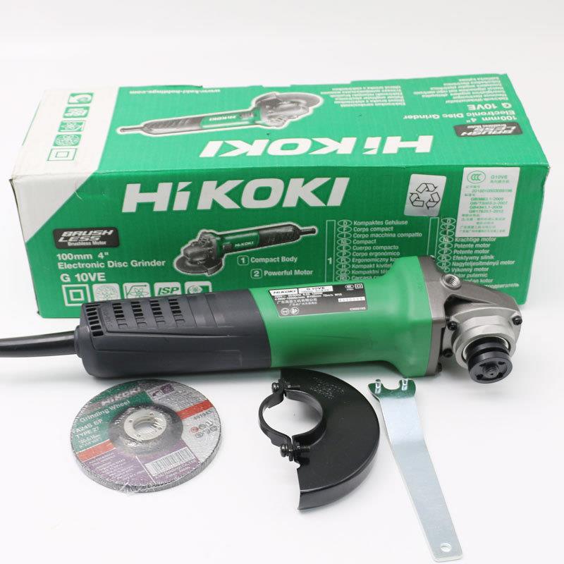 无刷角磨机CMO工业级120M0大功W率打切割抛光机磨100M手磨机