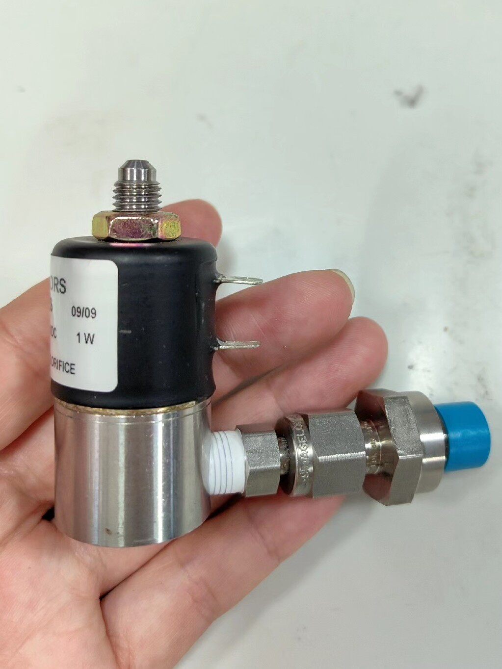 塞默飞压力传感器 ，MateriaI：056956，