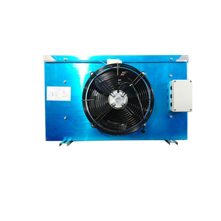 供应吊顶式高温冷风机DL10小型0度水果保鲜库室内制冷冷风机