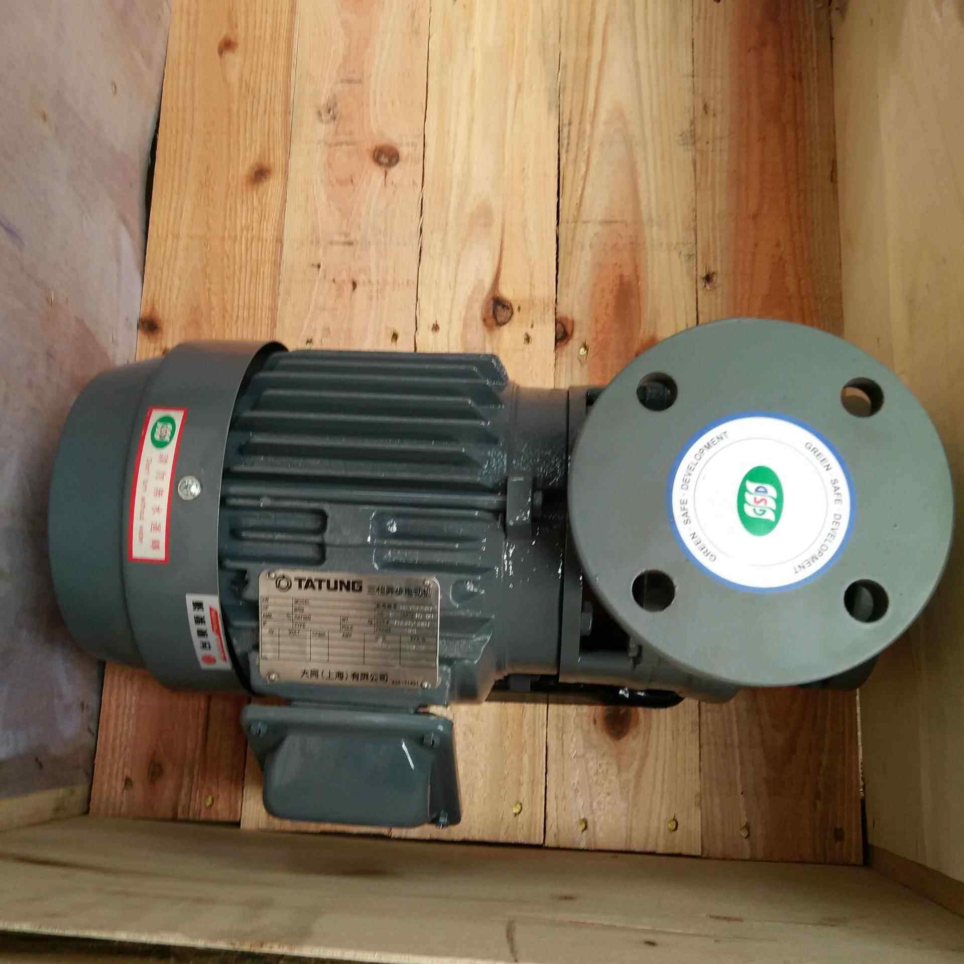 东莞厂家直供台泉清水循环泵3.7KW 铸铁卧式管道泵DN65