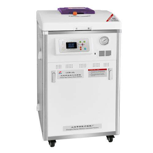 上海申安4LZMLDZM-40K-0KCS-IDI立式压力蒸灭汽菌器