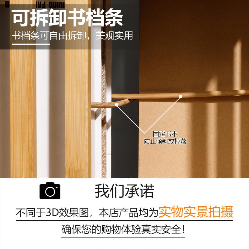 F76SJ8H8K转书架落地物儿童置7柜简易宝宝绘本收纳简约家用学生多