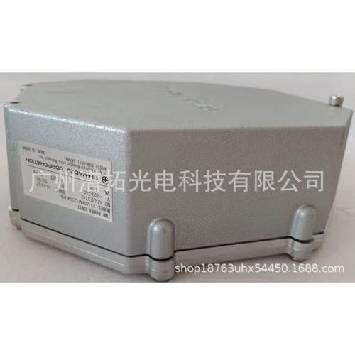 岛津磁悬泵电源维修-SHIMADZUEI-VO4M(2304-PM)分子泵电源