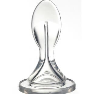 替代唇柱状安抚奶嘴，兔唇术后勺状安抚奶嘴，唇术后安抚奶嘴