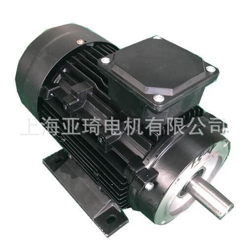 MS71140.25KW铝壳电机铝壳三相异步电动机上海工厂直销