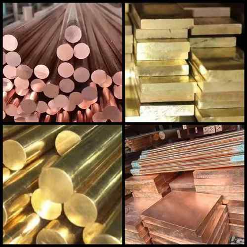 T2紫铜c18150铬锆铜H62熟黄铜H59生黄铜：铜管铜棒铜板铜型材铜带