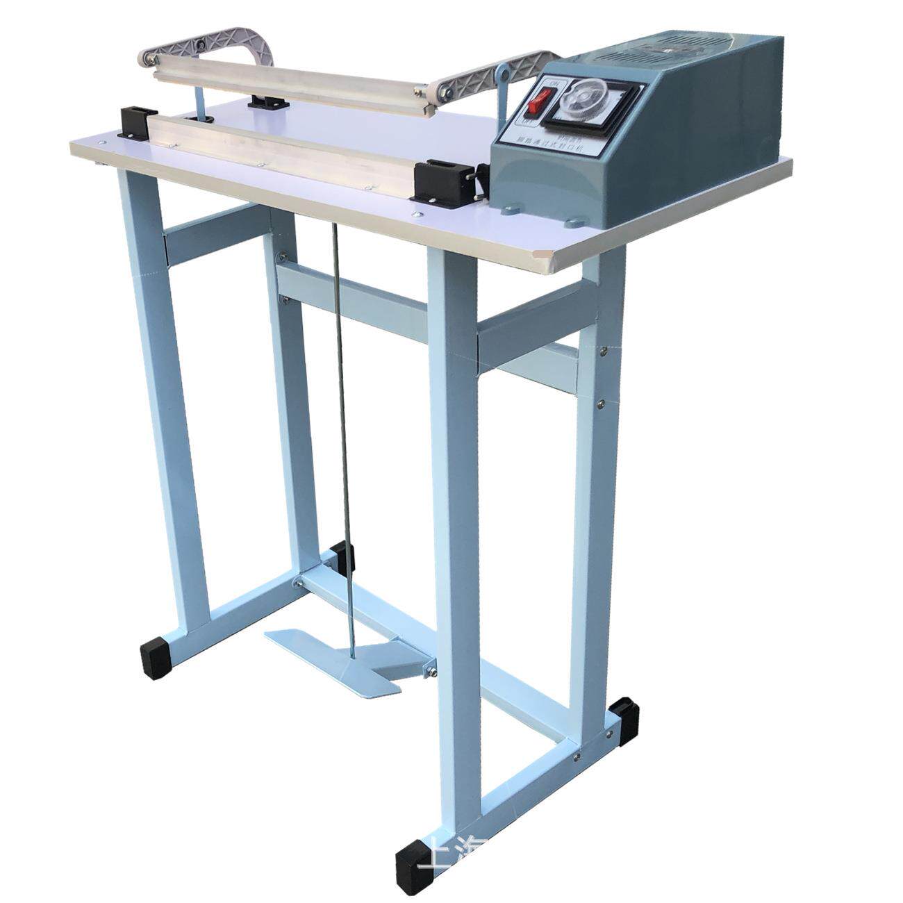 600型脚踏通过式封口机/脚踏封口机/收缩膜切割机/塑料袋封口机