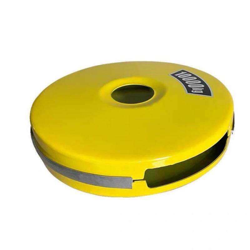 电动葫芦活口吊钩外壳天车下钩外罩护壳滑轮保护罩钩壳外皮5吨10T