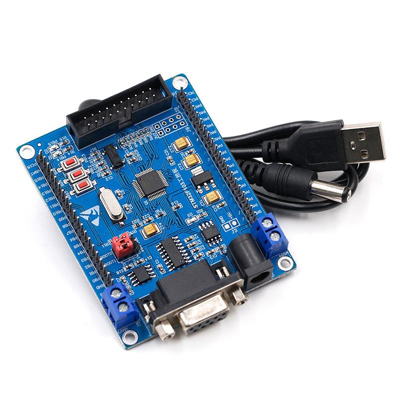 工控开发学习板STM32F103C8T6 RS485串口 STM系统核心板CAN通讯图片