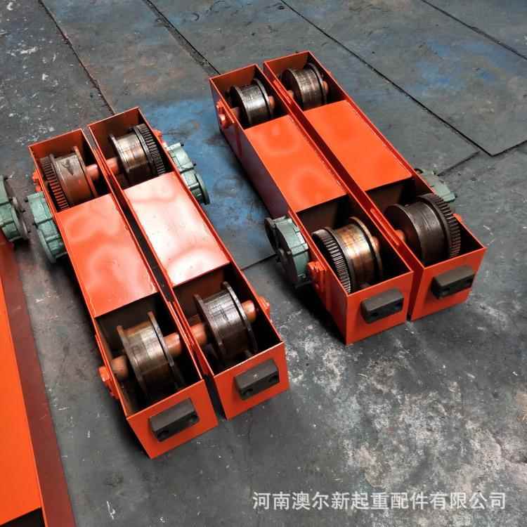 供应200/300/400轮起重机端梁头龙门吊端梁行吊行走端梁