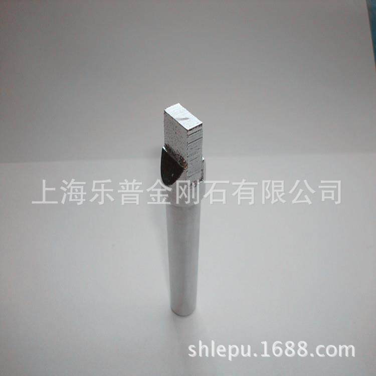 生产天然金刚石修整器 金刚笔莫氏砂轮金刚笔洗石笔锥柄整笔