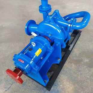 ZJE压滤机入料泵SAY洗煤厂煤矿用泵污泥处理给料泵污水泵增压泵