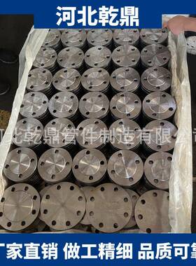 出口304不锈钢带颈平焊法兰盘 材质 ASTM182 F304 PN40 板法兰