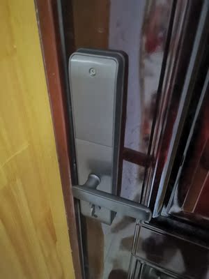 智家人指纹锁怎么样是哪里生产的，值吗