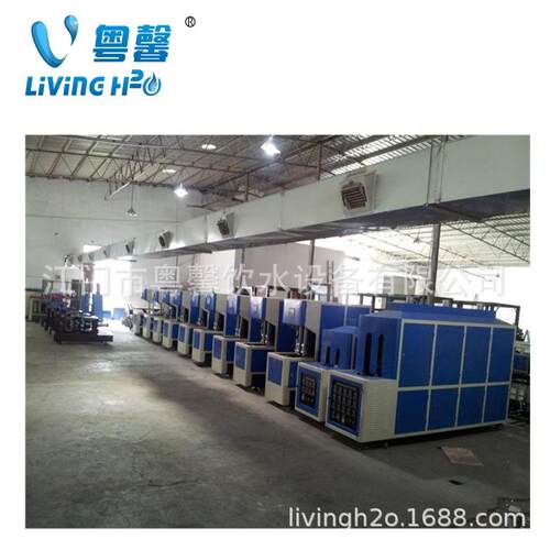 吹瓶系列全自动吹瓶机塑料全自动吹塑机半自动吹瓶机