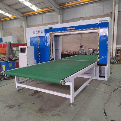 水泥发泡造型切割A型线型切割设备建筑线条装EPS硬质泡沫切割锯