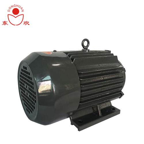 厂家大功率机械马达三相异步电动机YE160M-4极11kw15kw电机全铜线