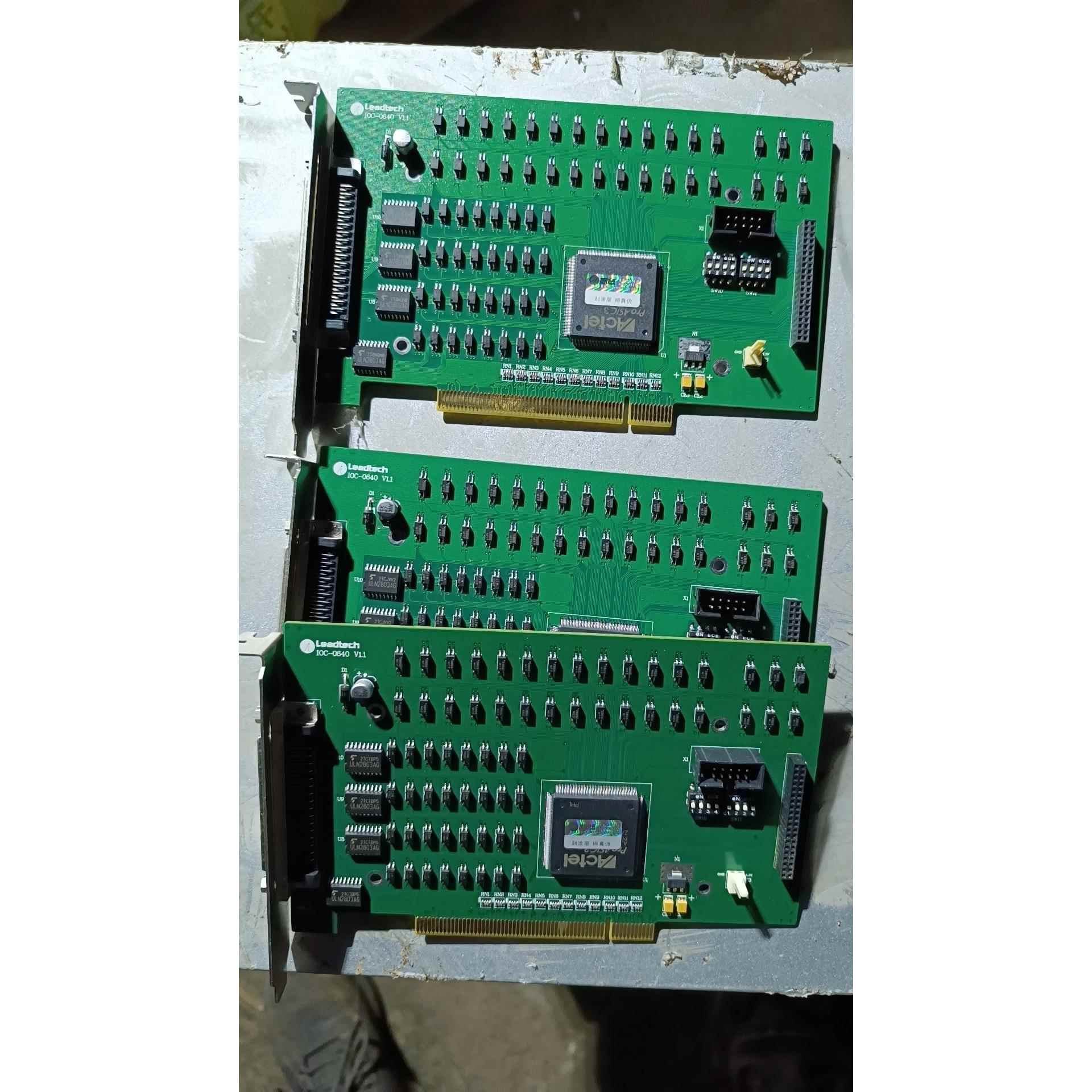 Actel 开泰ProASIC3，IOC-0640 V11开，议价商品
