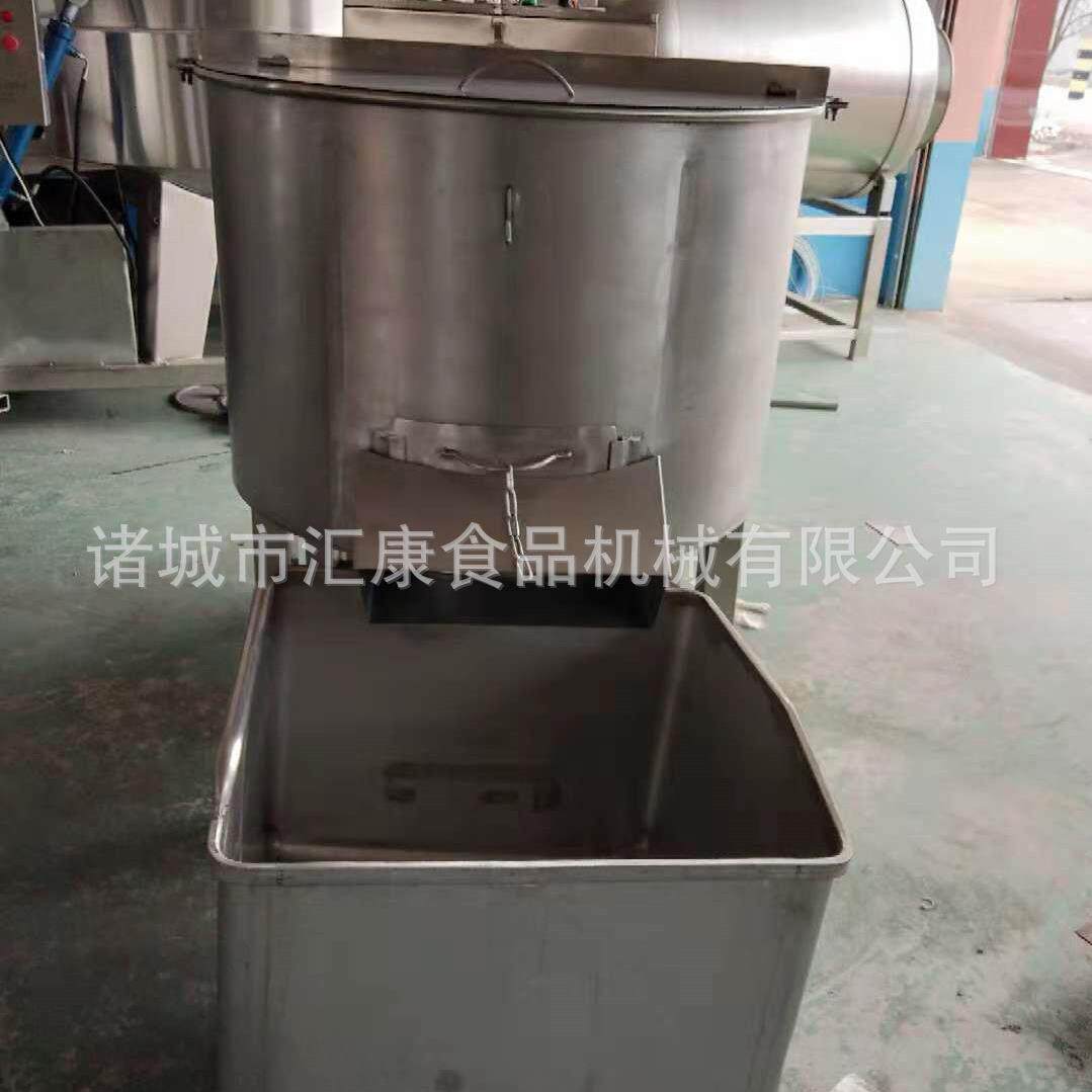 机械排浆高速搅浆机 卧室炸真空肉浆蟹机DJ-100L 油肉丸打加工设