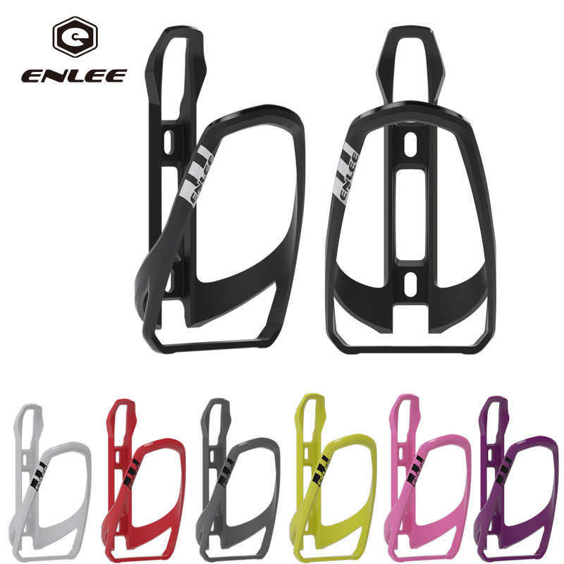 ENLEE 自行车水壶架 PC塑料公路山地车水杯架骑行装备 自行车配件
