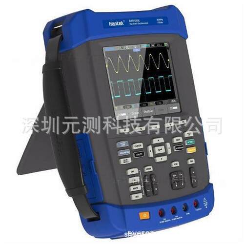 青岛汉泰DSO1072E/DSO1102E/DSO1152E/DSO1202E手持示波器