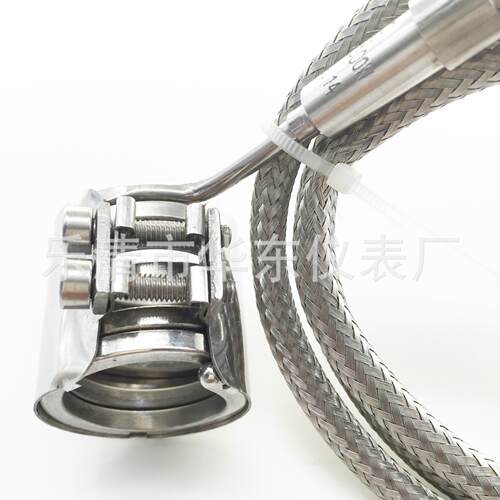 可锁紧的铠装管圈加热器铠装加热管发热圈热流道弹簧电加热器