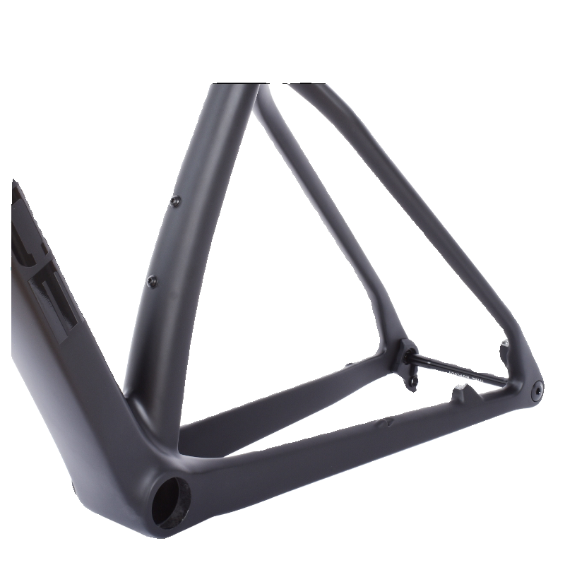 TIDEACE泰迪斯M038碳纤维山地自行车架Boost29er+UDH尾钩轻量化