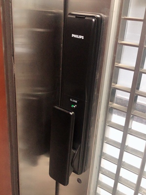 飞利浦智能锁DDL701E独家揭秘内幕真相