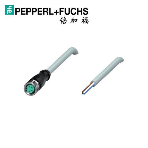 (109031)V31-GM-10M-PVC倍加福母头连接器线缆10米
