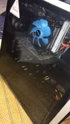 攀升 酷睿 i7 8700升I7 9700/P1000怎么样（前车之鉴）有必要告诉大家真相