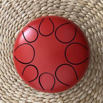 正品舌鼓空空鼓色鼓钢片鼓手碟鼓钢空灵鼓无忧鼓初学打者击乐器礼