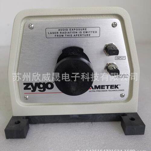 二手现货 ZYGO 7702 laser Head 激光干涉仪 8070-0102-35
