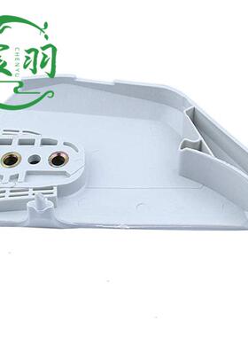 宸羽供应MS070 090 防屑罩 导板侧盖 链轮边盖油锯配件