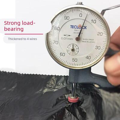 Garbage bags portable kitchen large trash plastic bag垃圾袋