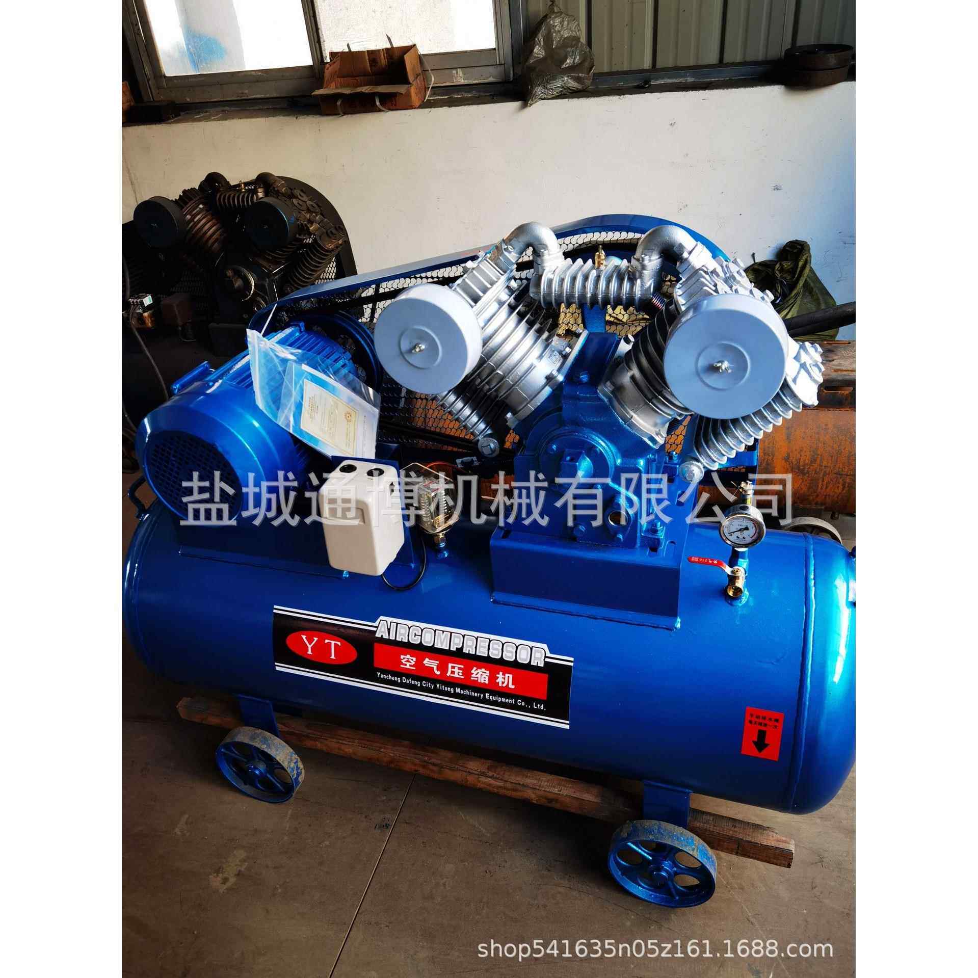 大丰益通Z-0.34/30发泡机空气压缩机泵头