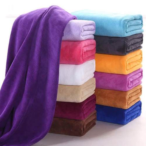 super large Microfiber bath towel,soft, high absorption and