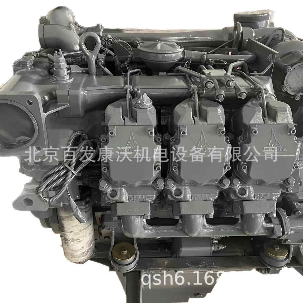 道依茨F4L6L913/BF6M8M1015机型通用沃尔沃BF6M2012TCD2012配件售