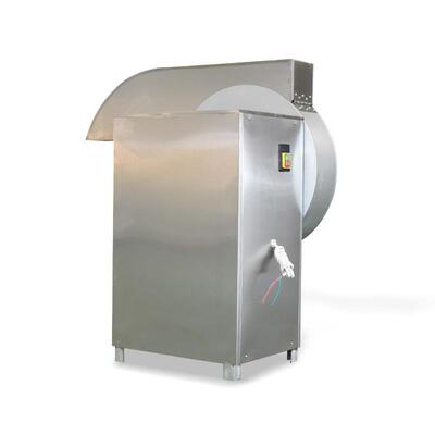 YST-100型薯条机全自动切条机大型不锈钢电动土豆红薯切条机