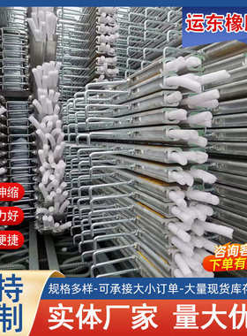 桥梁伸缩缝装置RBKF SSFB 80型160型240型单元多向变位梳齿板缝