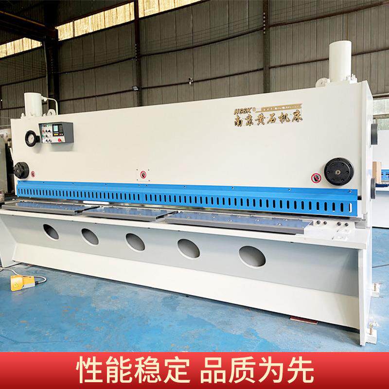 闸式数剪机 咨询商家家不锈钢金属薄板电动裁板机厂大板小型控液