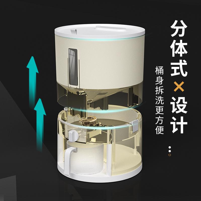 缸桶防虫防潮封家用20斤118400斤装密储米箱子加厚小号10米KG米收
