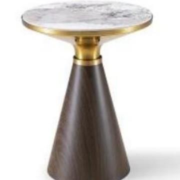 LXV19-3#桌现代简约茶桌椅组合别墅高端大气泡茶桌意式轻奢