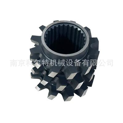 ZME元件 TME元件 剪切块 输送块 啮合块 捏合块 输送块 螺纹套