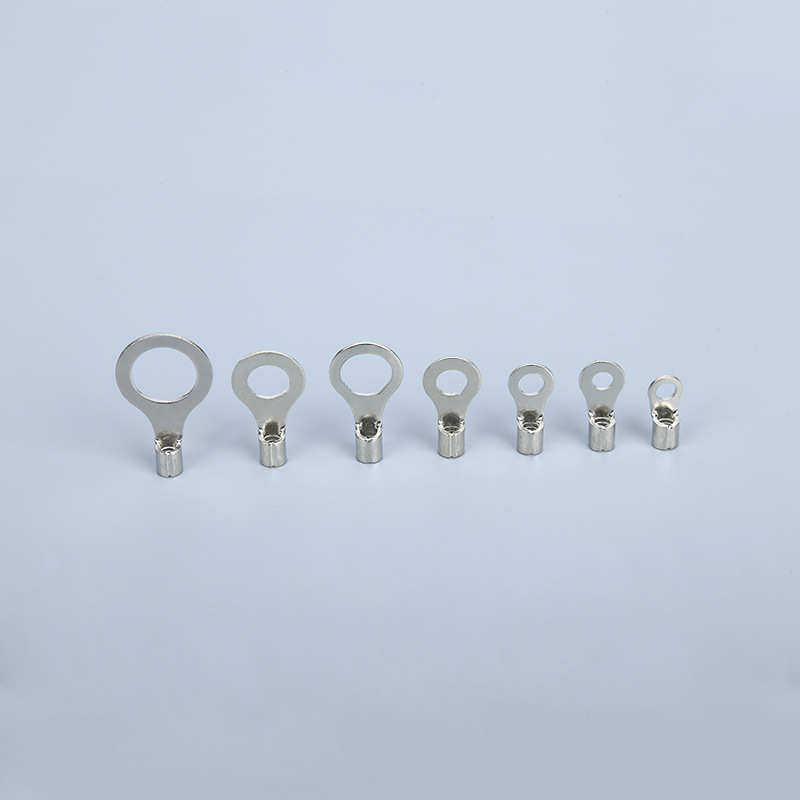 凯士通RNB5.5-6 圆形裸端头冷压接线端子（KT-TO) 厂家直销,五金/工具,其他继电器,淘宝优惠券,粉丝福利购,淘宝优惠卷