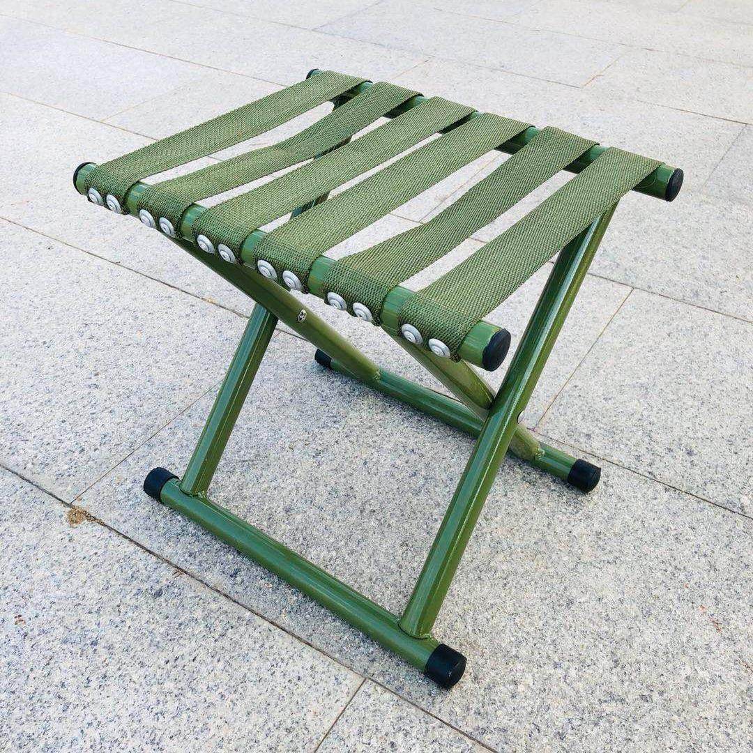 手提扁布带坐椅子野餐地摊折叠凳加厚拆叠橙超轻小登子马夹凳子,住宅家具,折叠凳/马扎,淘宝优惠券,粉丝福利购,淘宝优惠卷
