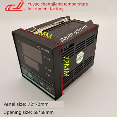 余姚市长江温度仪表厂 姚仪牌 温控仪 温控器XMTD608 618 618G D