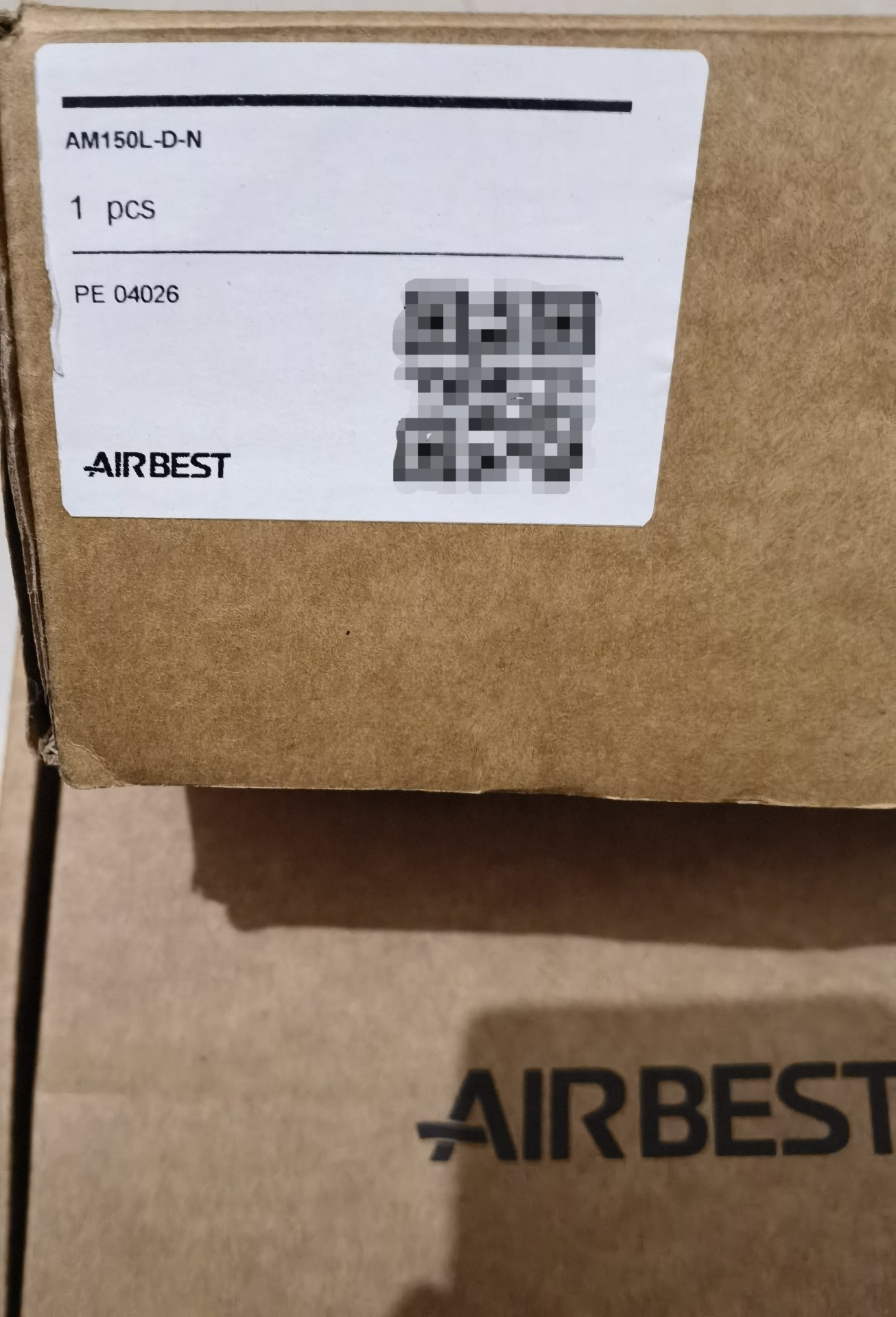 AIRBEST AM150L-D-N多级真空发生器，全新现货