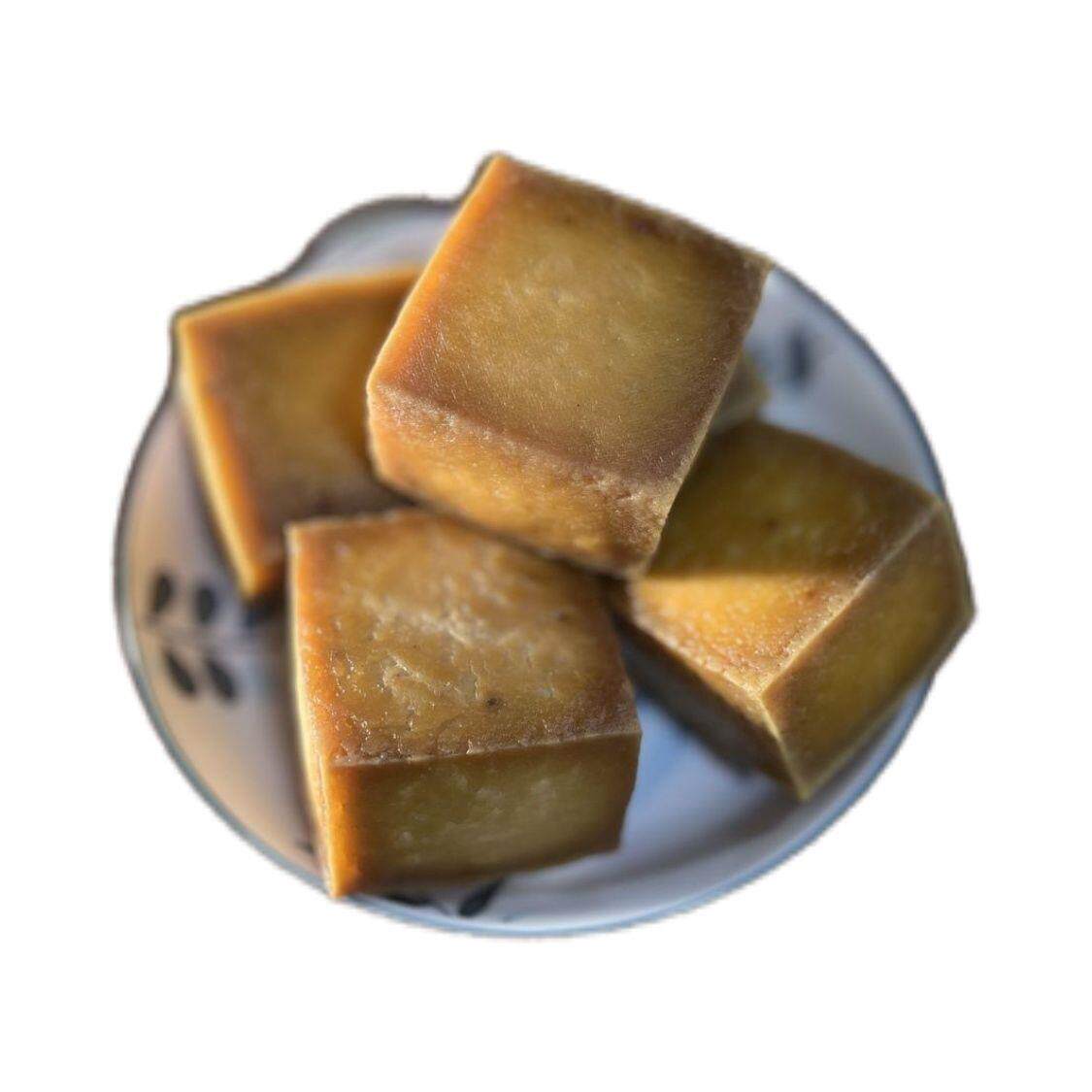 贵州特产稳坪豆腐干酸汤豆腐手工传统网红零食咸香味家乡香干豆腐