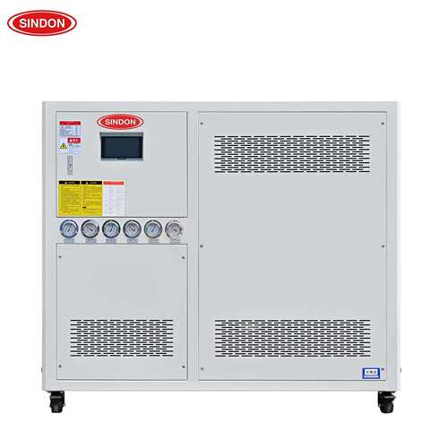 新点 水冷式冰QVW水机 注塑模具成型冷水工机 水设业备专用冷机