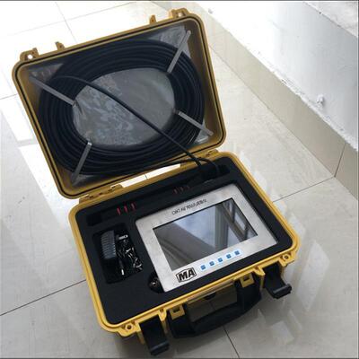 CXK7.4S矿用钻孔成像仪 煤矿用管道窥视仪钻孔全景成像分析仪